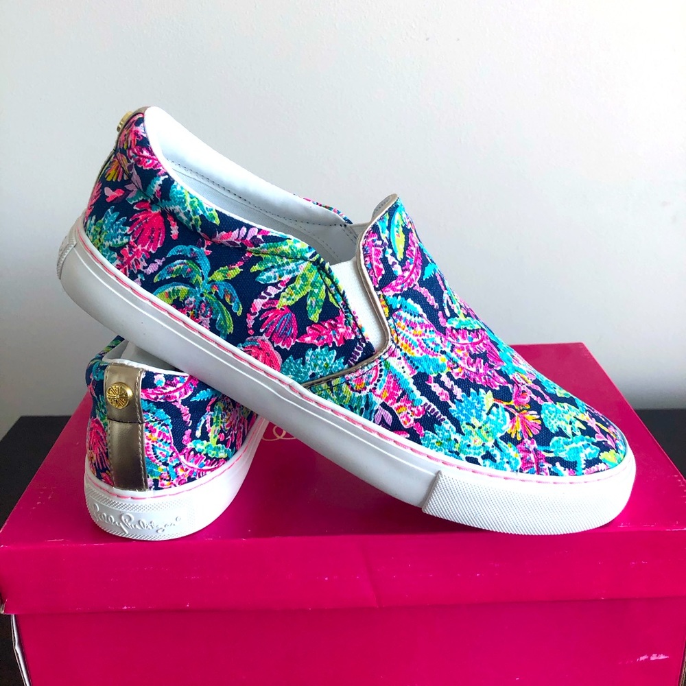 Lilly Pulitzer shoes